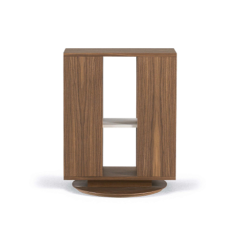 Trolley Low Bookcase