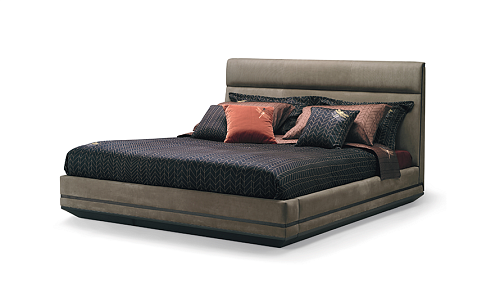 Bed With Headboard