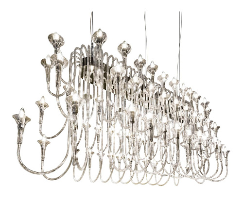 Octopus Chandelier