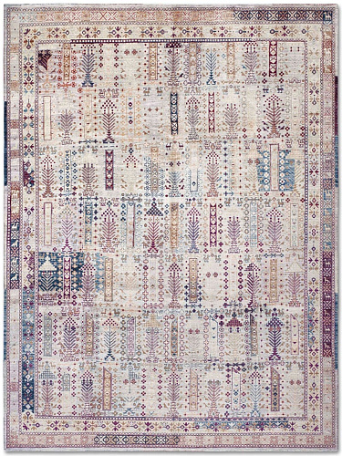 Soul Hand-Woven Rug