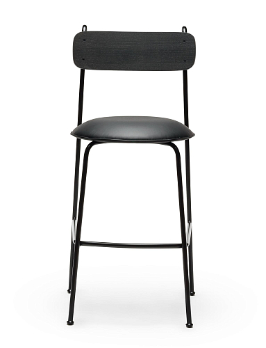 Lena SG-75 Black Bar Chair