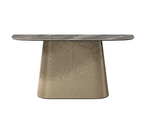 Adone Plissè Console