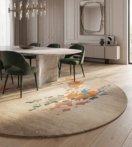Fresco Drift Handwoven Rug