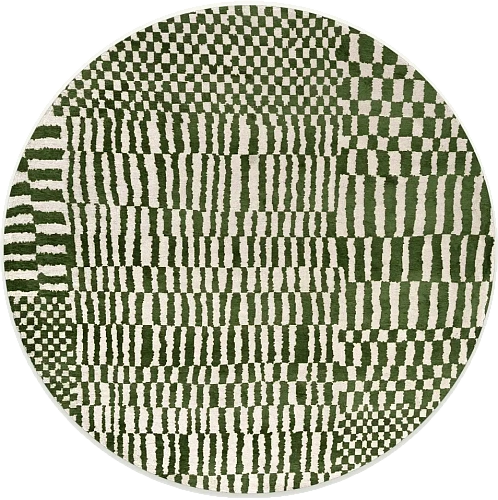 Oasis Round Rug