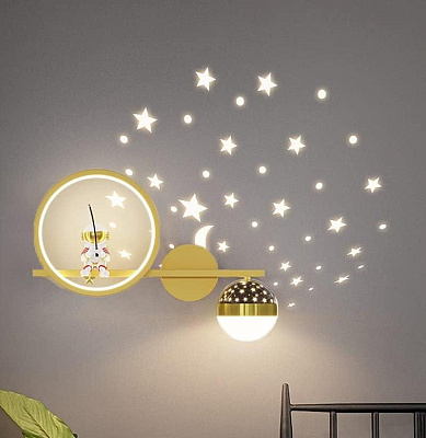Kids Wall Lamps