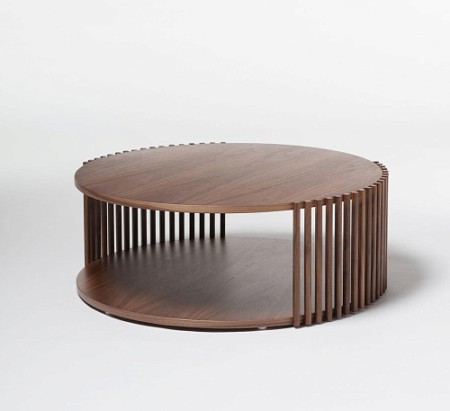 Small Wooden Coffee Table