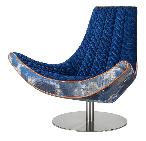 Ibiza Swivel Armchair