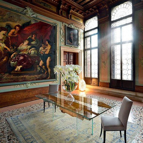 Venezia Dining Table