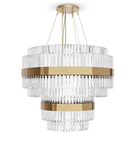 Freedom Round Chandelier