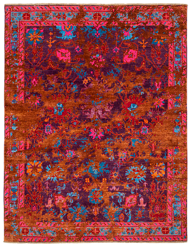 Azer Hand-Knotted Rug