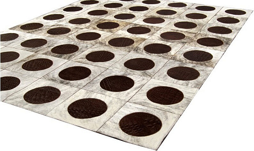 Alexy Cowhide Rug