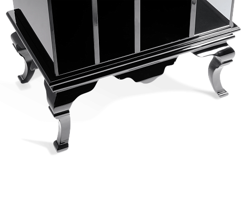 Pinnacle Bookcase