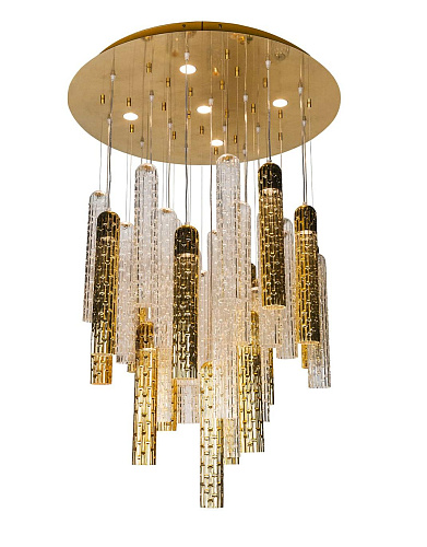 New Pipe Pendant Light