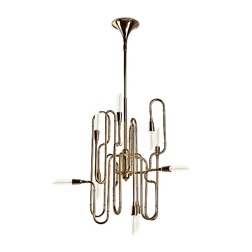 Jazzy Suspension Lamp