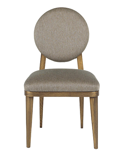 Lavinia Round-Back Dining Chair
