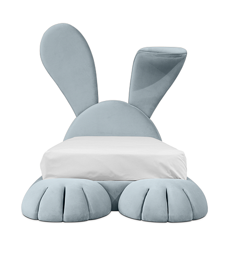 Snuggly Bunny Burrow Bed