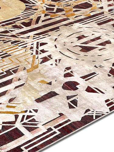 Original Hand-Woven Rug