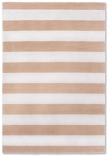 Pale Ochre Outdoor Rug