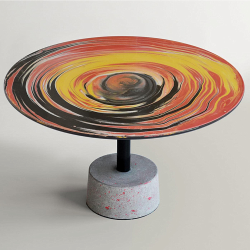 Astraliti Round Coffee Table