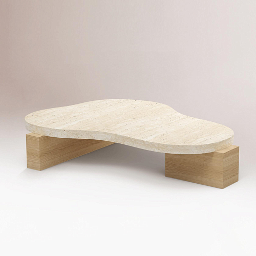 On The Rocks Coffee Table
