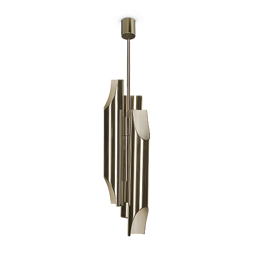 Bold Suspension Lamp