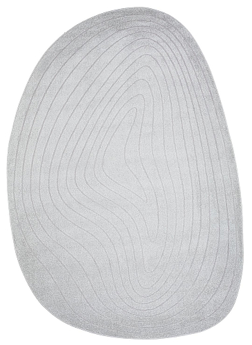 Cortina Stone Oval Rug