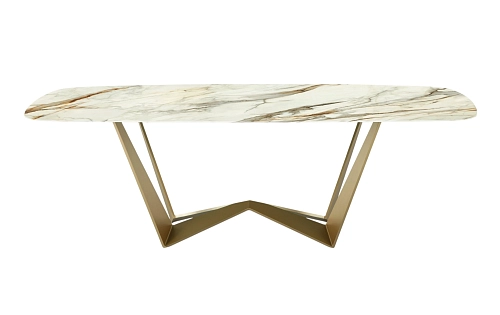Reverse Dining Table