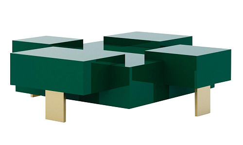 Newmark Modern Coffee Table