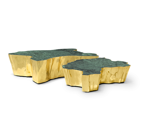 Paradise Stone Coffee Table
