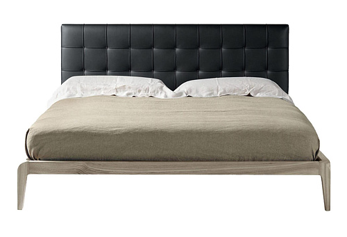 Sig.re Grey Italian Bed