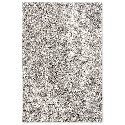 Nordic Stone Felted Loop Pile Rug