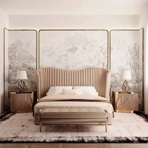 Aurelia Bed