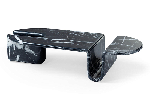 Bonnie & Clyde Coffee Table