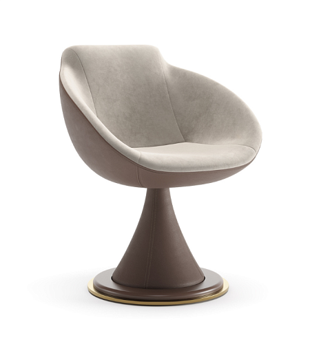 Shell Swivel Chair