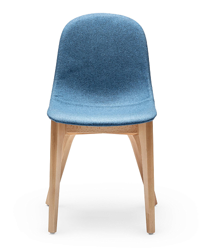 Gotham WS Blue Chair
