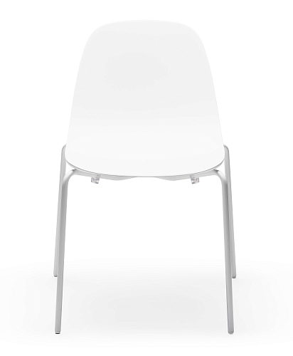 Babah S White Chair (2-Piece Set)