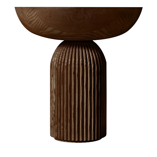 Convesso Brown Ash Coffee Table