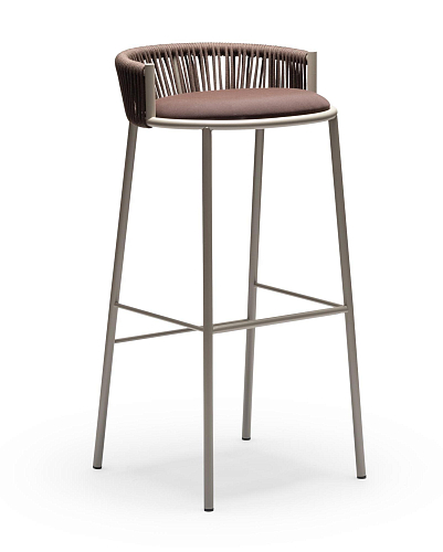 Millie SG-80 Outdoor Bar Stool