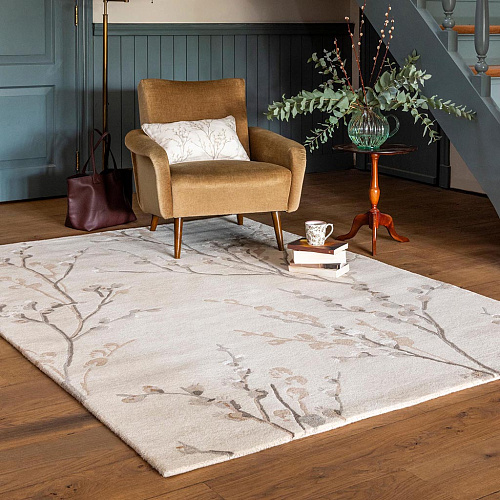 Dove Grey Rug