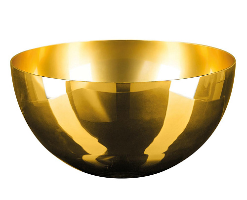 Gold Decorative Bowl