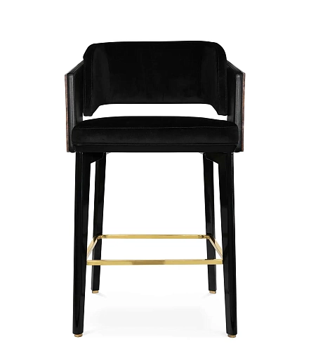 Crown Bar Chair