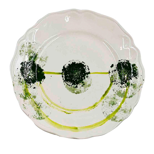 Handcrafted Ceramic Plate
