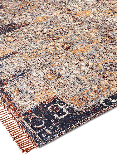 Block Exquisite Handmade Rug