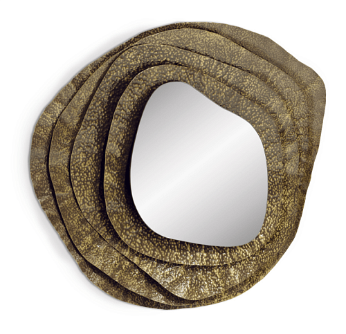 Deep Woods Mirror