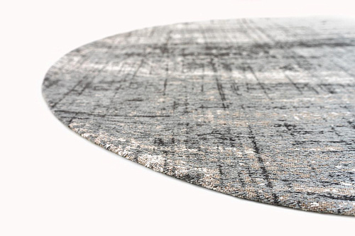 Jersey Stone Round Rug