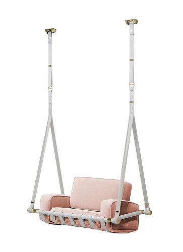 Cozy Cloud Hanging Chair