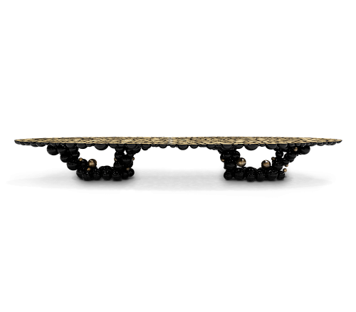 Orbit XXL Luxe Dining Table