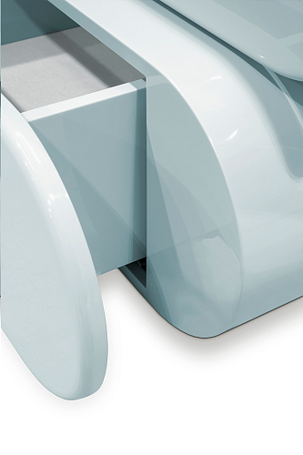 Tiny Nimbus Nightstand
