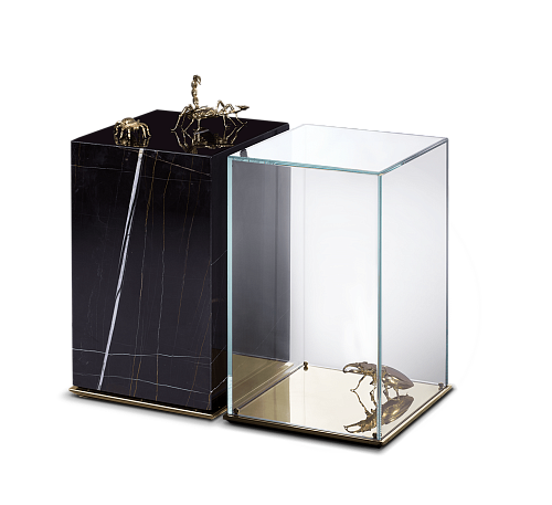 Evolution Side Table