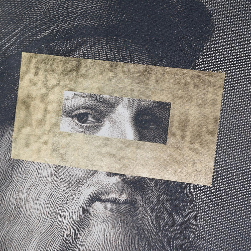 Leonardo Eye Panel